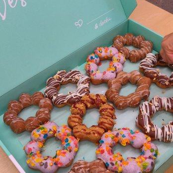 Dochi - A dozen dochis - Donuts Near Me - Seattle, Washington