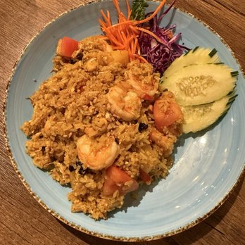 Sen Thai Noodle - Pineapple Fried Rice (Shrimp) - Thai Near Me - Las Vegas, Nevada