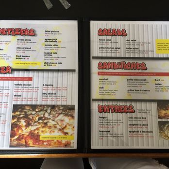 Hideout Pizzaria - Menu - Pizza Near Me - Louisville, Kentucky Hideout Pizzaria - Menu - Pizza Near Me - Louisville, Kentucky