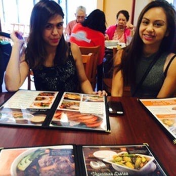 Fil Cuisine - waiting for food dont order sinigang try the crispys - Filipino Near Me - Kent, Washington