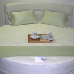 Comfort Custom Mattresses and Marine Bedding Inc. - Round Mattress