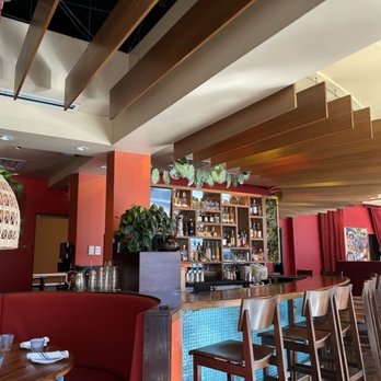 Nada - Inside bar upstairs - Mexican Near Me - Cincinnati, Ohio