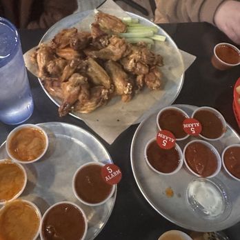 Wing Dome - Chicken Wings Near Me - Seattle, Washington