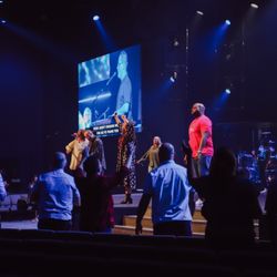 Christ Fellowship Church - Port St Lucie - Sanctuary