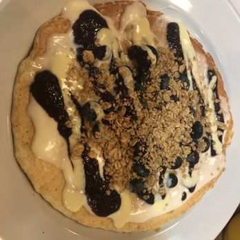 Seven Mile Cafe - Blueberry Streusel - Breakfast & Brunch Near Me - Keller, Texas