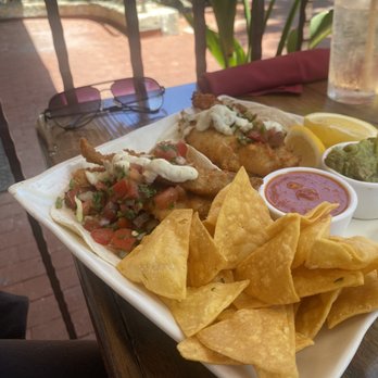 Sur at The Barnyard - Sand dab tacos - New American Near Me - Carmel, California Sur at The Barnyard - Sand dab tacos - New American Near Me - Carmel, California