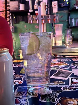 Last Call Bar by null