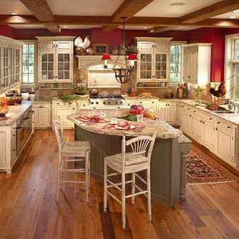 Neil Charles Real Estate - Would you prefer a more rustic feel for the kitchen in your Hudson Valley home? - Real Estate Services Near Me - Millbrook, New York Neil Charles Real Estate - Would you prefer a more rustic feel for the kitchen in your Hudson Valley home? - Real Estate Services Near Me - Millbrook, New York