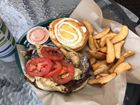 Rich's Burgers-N-Grub by null