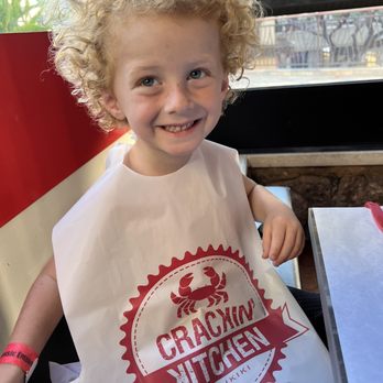 Crackin’ Kitchen - My picky 4 year old loved the experience and the food! - Seafood Near Me - Honolulu, Hawaii