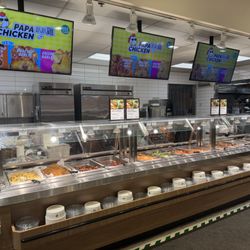 T&T Supermarket - New hot food self serve station~ (November 2025)