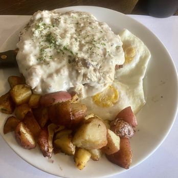 The Mug and Company Loomis - Chicken Fried Steak and Eggs - Breakfast & Brunch Near Me - Loomis, California The Mug and Company Loomis - Chicken Fried Steak and Eggs - Breakfast & Brunch Near Me - Loomis, California