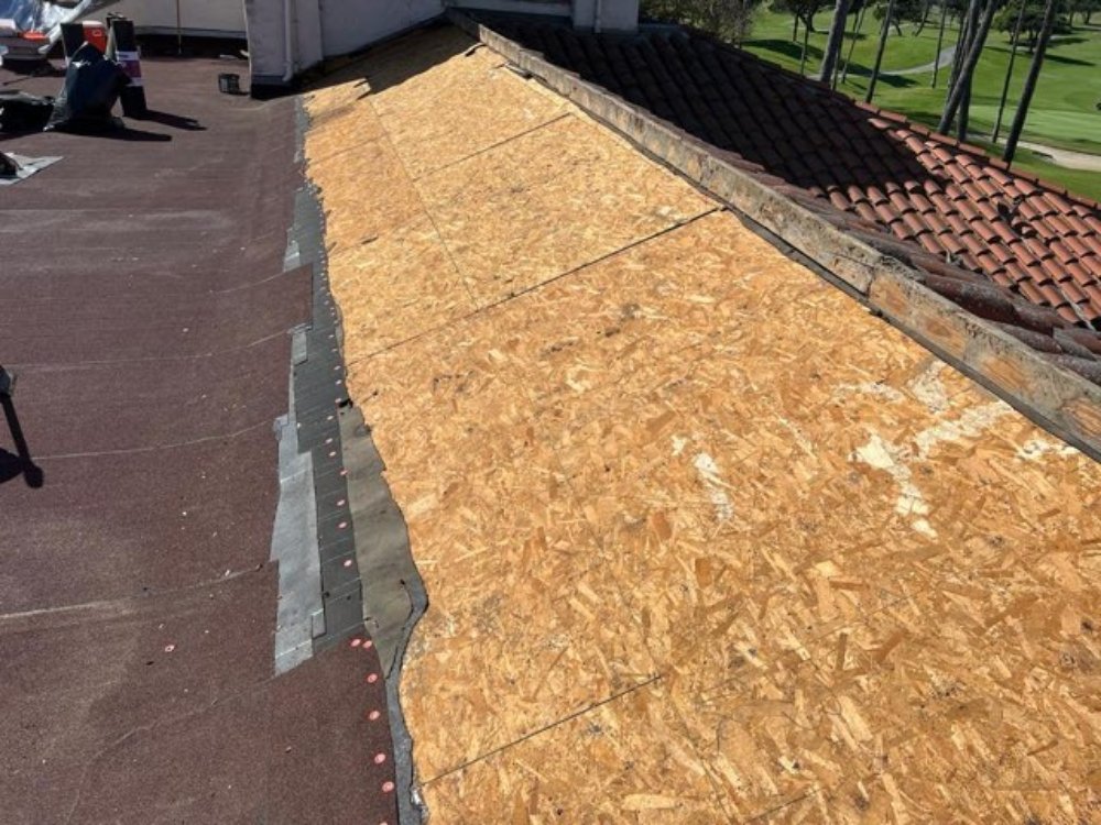 Slide of Morales Roofing