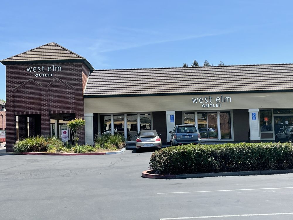 WEST ELM OUTLET 96 Photos & 61 Reviews 321 Nut Tree Rd, Vacaville