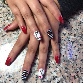 Deluxe Nails & Spa - im hard to impress and this place really meets my needs - Waxing Near Me - Modesto, California Deluxe Nails & Spa - im hard to impress and this place really meets my needs - Waxing Near Me - Modesto, California