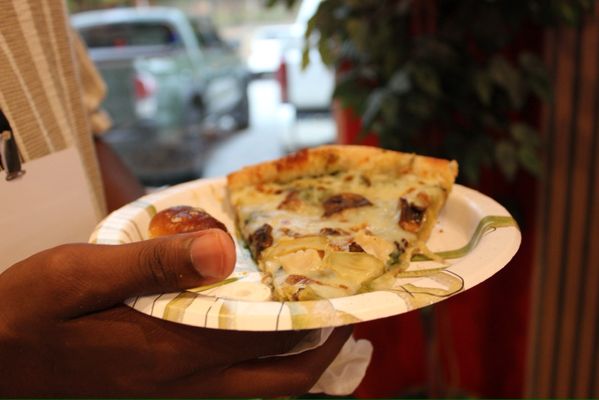 Pizza & Pints by null