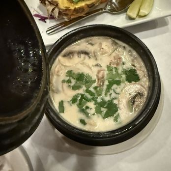 Asian Vegan - Tom Kha Soup - Vegan Near Me - San Antonio, Texas Asian Vegan - Tom Kha Soup - Vegan Near Me - San Antonio, Texas