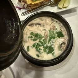 Tom Kha Soup