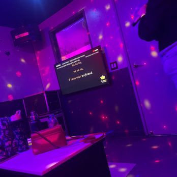 Karaoke Nice - Medium Room - Karaoke Near Me - Garden Grove, California