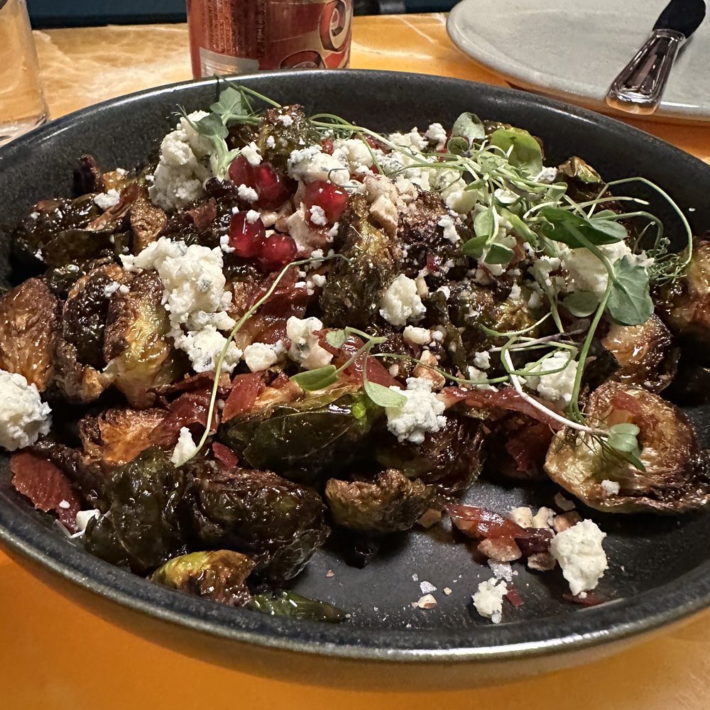 Handle - Brussel Sprouts - New American Near Me - Park City, Utah Handle - Brussel Sprouts - New American Near Me - Park City, Utah