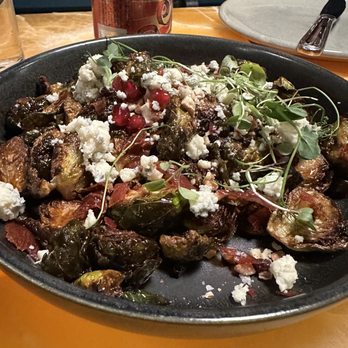 Handle - Brussel Sprouts - New American Near Me - Park City, Utah Handle - Brussel Sprouts - New American Near Me - Park City, Utah