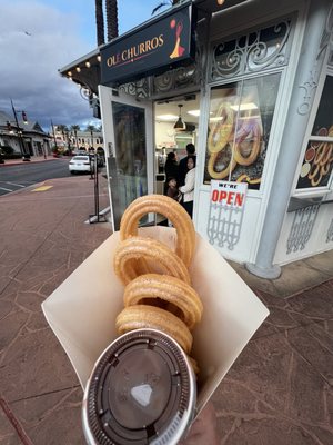 Olé Churros Las Vegas by null