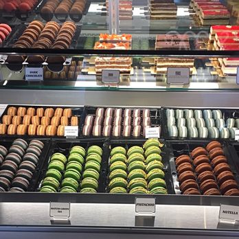 Eli's Ark - Colorful section of baked goods. - Gelato Near Me - Chicago, Illinois Eli's Ark - Colorful section of baked goods. - Gelato Near Me - Chicago, Illinois