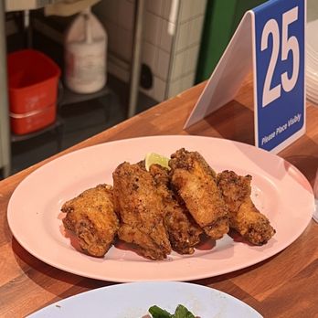 Lunette - Wings - Cambodian Near Me - San Francisco, California
