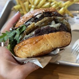 California Burger