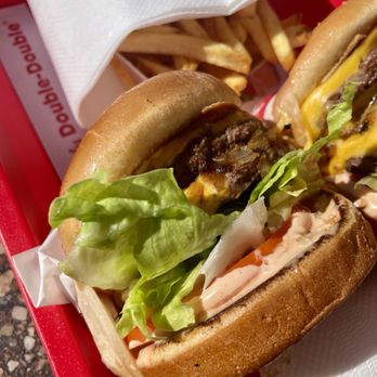 In-N-Out Burger - Double Double - Burgers Near Me - Washington, Utah In-N-Out Burger - Double Double - Burgers Near Me - Washington, Utah