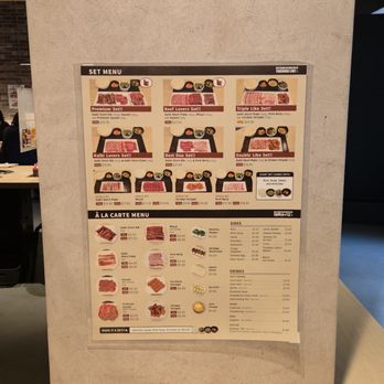 Yakiniku Like - Menu - Japanese Near Me - Honolulu, Hawaii