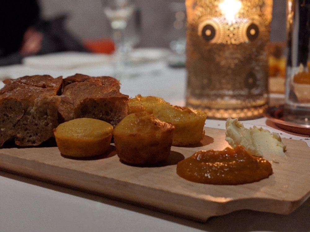 GRACIE’S New American Restaurant at 194 Washington St, Providence, Rhode Island 894 Photos