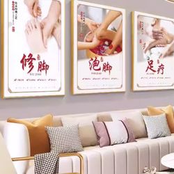 Vogue Nails & Lashes - vogue nails & lashes tried with wife, but see foot massage n give it n try