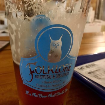Folklore Brewing & Meadery - Breweries Near Me - Dothan, Alabama Folklore Brewing & Meadery - Breweries Near Me - Dothan, Alabama