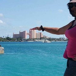 Cruise Planners - ~I haven't been every where, but it's on my list~