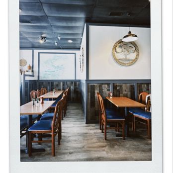 Truly Greek - Indoor area - Mediterranean Near Me - Brandon, Florida Truly Greek - Indoor area - Mediterranean Near Me - Brandon, Florida