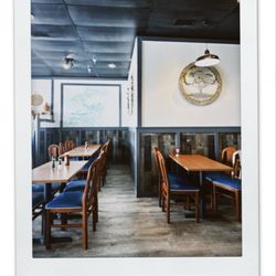 Truly Greek - Indoor area