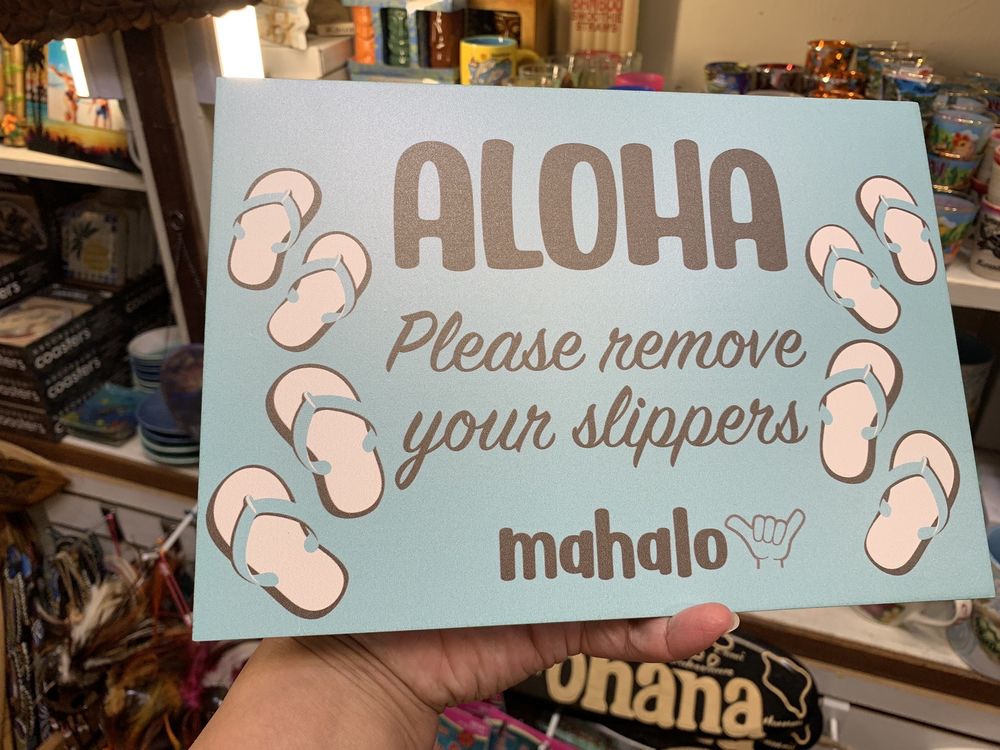 aloha gift and souvenir