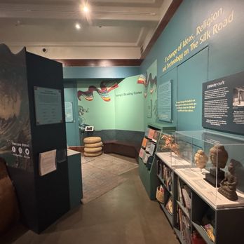 USC Pacific Asia Museum - That's half the museum. - Museums Near Me - Pasadena, California USC Pacific Asia Museum - That's half the museum. - Museums Near Me - Pasadena, California