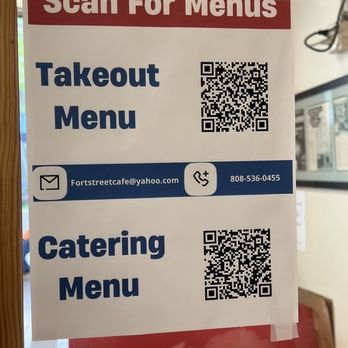 Fort Street Café - Vietnamese Near Me - Honolulu, Hawaii