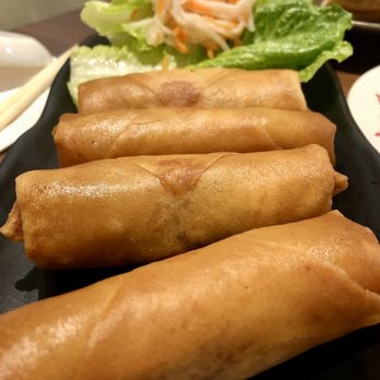 Pho Ever - Alhambra - Chicken Egg Rolls - 4pcs - Vietnamese Near Me - Alhambra, California