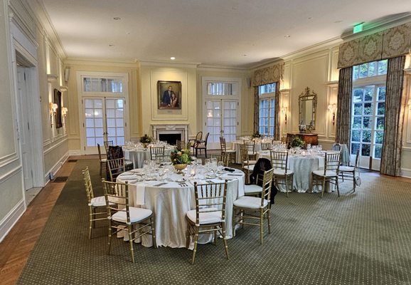 The Duke Mansion by null