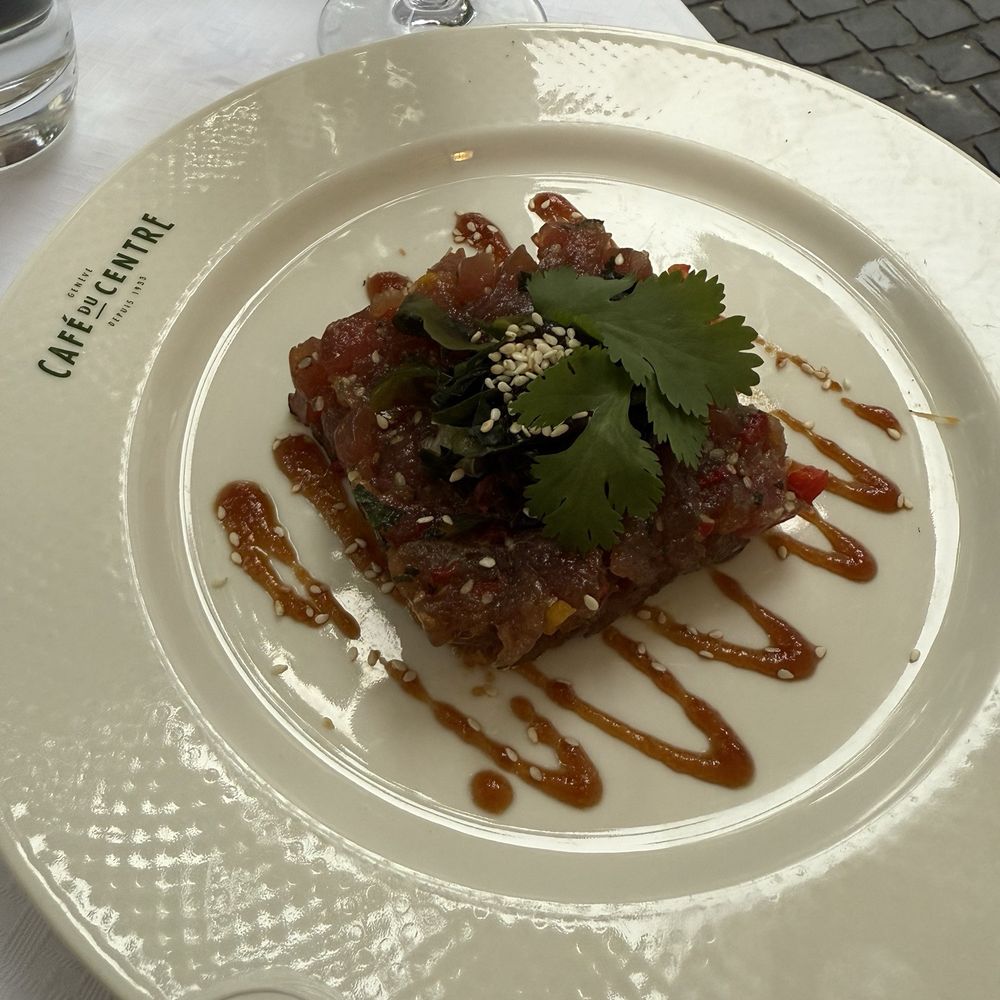 Café du Centre - French Near Me - Geneva, GE Café du Centre - French Near Me - Geneva, GE
