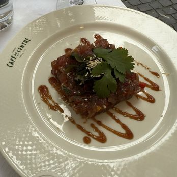 Café du Centre - French Near Me - Geneva, GE