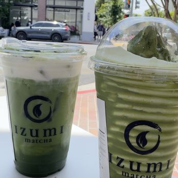 Izumi Matcha - Coffee & Tea Near Me - San Mateo, California Izumi Matcha - Coffee & Tea Near Me - San Mateo, California