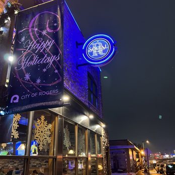 R Social on Main - Front entrance - Tacos Near Me - Rogers, Minnesota