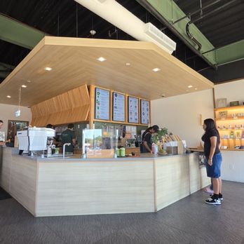 Nippon Cha - Cashier and Kitchen Area - Coffee & Tea Near Me - Westbury, New York Nippon Cha - Cashier and Kitchen Area - Coffee & Tea Near Me - Westbury, New York