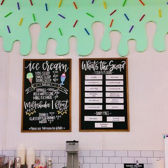 Sprinkles At T&C - Menu - Ice Cream & Frozen Yogurt Near Me - Opp, Alabama Sprinkles At T&C - Menu - Ice Cream & Frozen Yogurt Near Me - Opp, Alabama