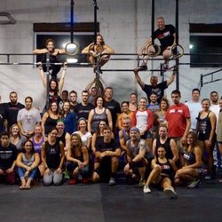Crossfit MidHudson - Opening day 2016