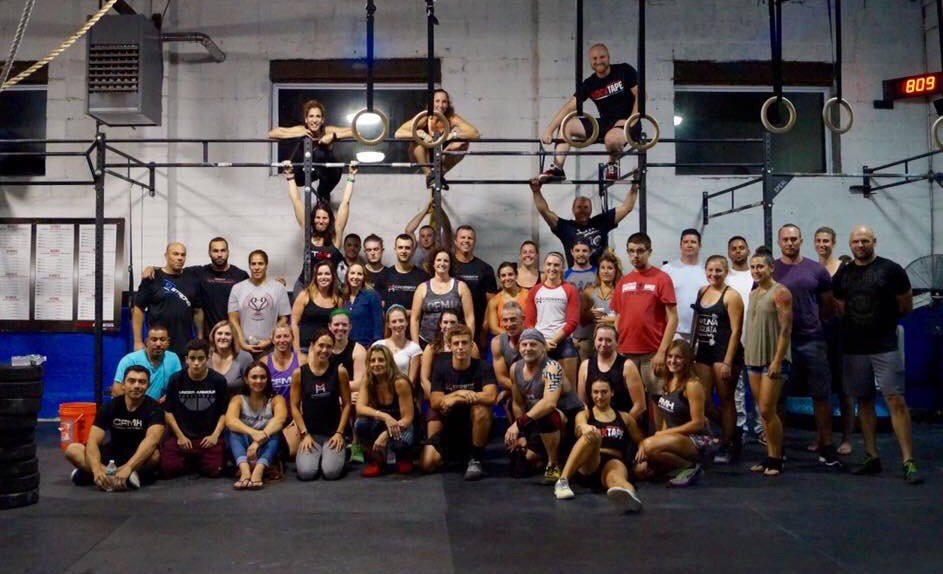Crossfit MidHudson Logo
